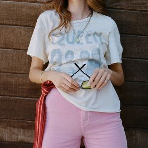 NWT URBAN OUTFITTERS BAND TEE
